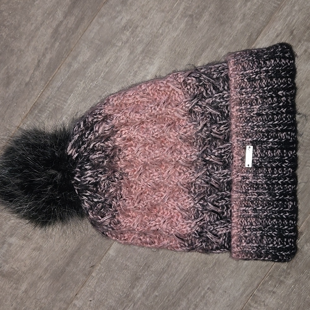 Jack and Missy Plush Lined Pom Hat